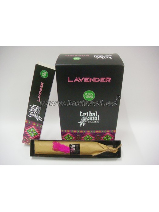 Hari Darshan Tribal Soul Alfazema (12x15gr)